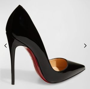 Christian Louboutin so kate heels